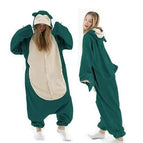Green Snorlax