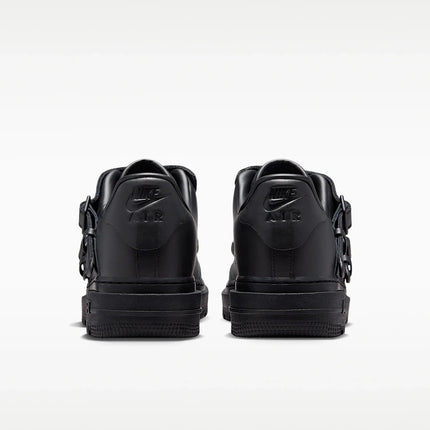 Nike genuine Air Force 1 men's sports and leisure wear-resistant board shoes JA3822-010