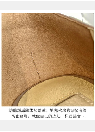 scarpe da donna di marca di lusso Sandali da donna Rivetti estivi Tacchi alti Lato vuoto Scarpe da donna da ballo in pelle moda femminile da donna