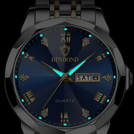 Orologi al Quarzo Retrò da Uomo, Regalo di Moda per Uomo, Regalo di Compleanno, Stile Classico, Orologio da Polso con Display Analogico per Adulti