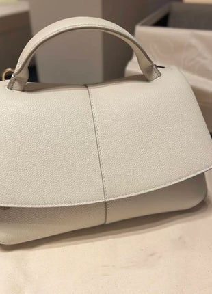 Elegante Borsa da Donna, Borsa Pratica di Alta Gamma per il Pendolarismo, Design Elegante con Pieghe, Borsa Quotidiana di Grande Capacità