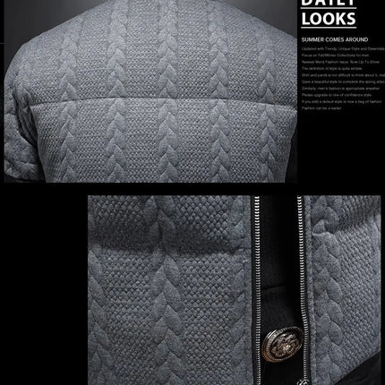 2025 new arrival winter 90% white duck down jackets men,mens warm thicked blazer, 5310