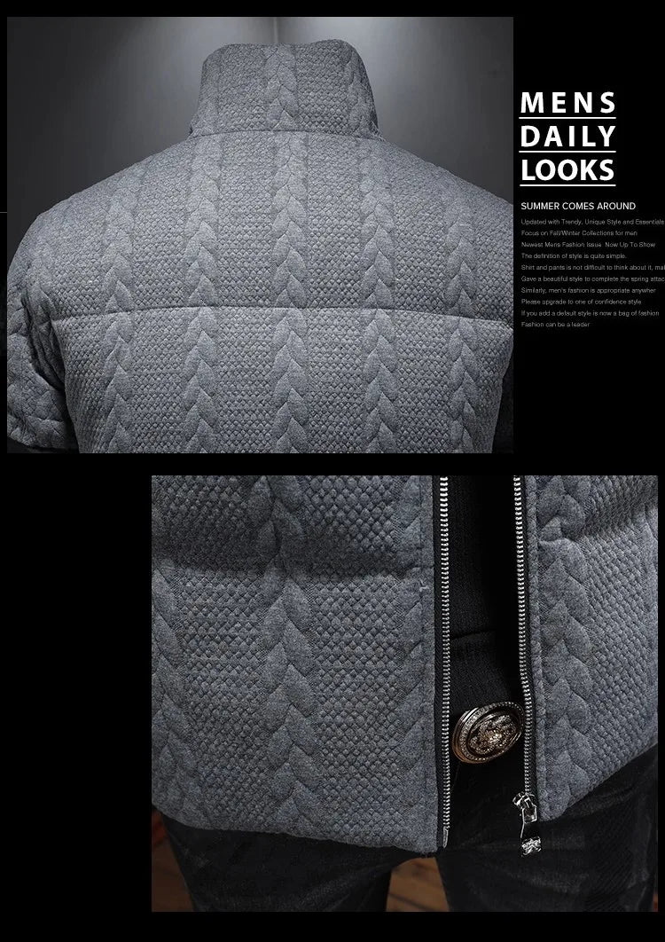 2025 new arrival winter 90% white duck down jackets men,mens warm thicked blazer, 5310