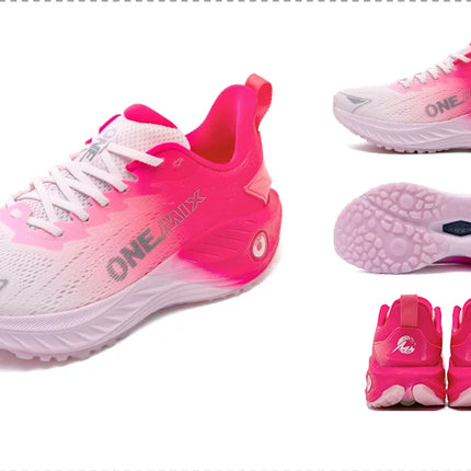 ONEMIX 2026 O-Resilio Scarpe da Corsa per Uomo, Traspiranti, Leggere, Sneakers per Palestra e Sport all'Aperto