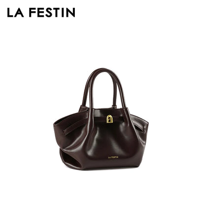 LA FESTIN Original Female bags New Handbag Women's bags Luxury brand Bag Fashion Shoulder Bag Crossbody Bag Bucket Bag