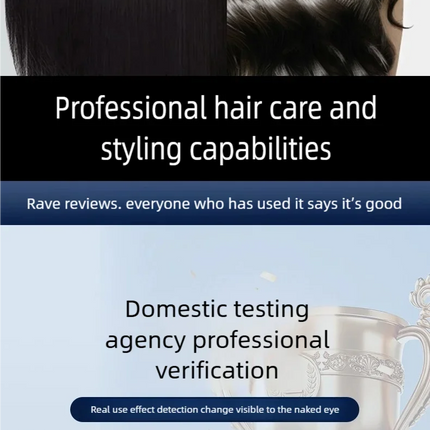 6-in-1 multifunctional hair styler, 110,000 RPM high-speed hair care, ionic hair dryer, quick drying, automatic curling set