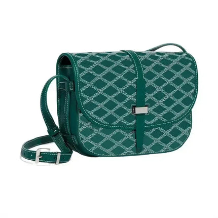 Borsa a tracolla da donna in vera pelle di alta qualità, alla moda, con tracolla regolabile, borsa a spalla singola per lo shopping quotidiano