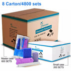 8 Cartons 4800sets