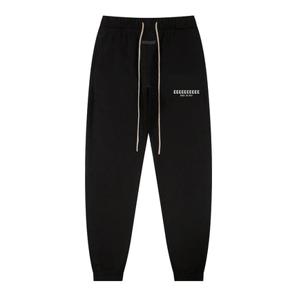 25fw Classic Brand Hoodies Sweatpants Set High Quality Fleece Sweatshirts Men Women Hiphop Streetwear Oversize Tracksuits Sets PlatiNum