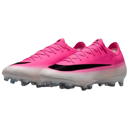 Nike Mercurial Vapor 17 Pro AG Multi Color Cleats Pink Multi-Color Black IU2729-900