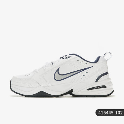 Nike ufficiale autentica AIR MONARCH IV comode scarpe sportive ammortizzate da uomo e da donna 415445