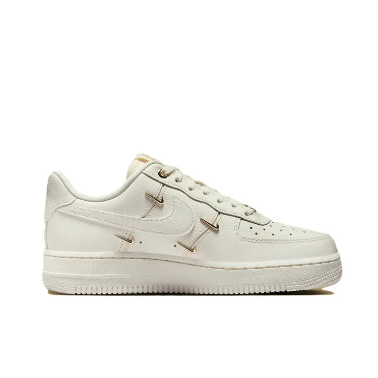 Nike Air Force 1 07 Classic Fashion Minimalist Premium Versatile Durable Lightweight Low-Top Casual Skate Shoes FV3654-111
