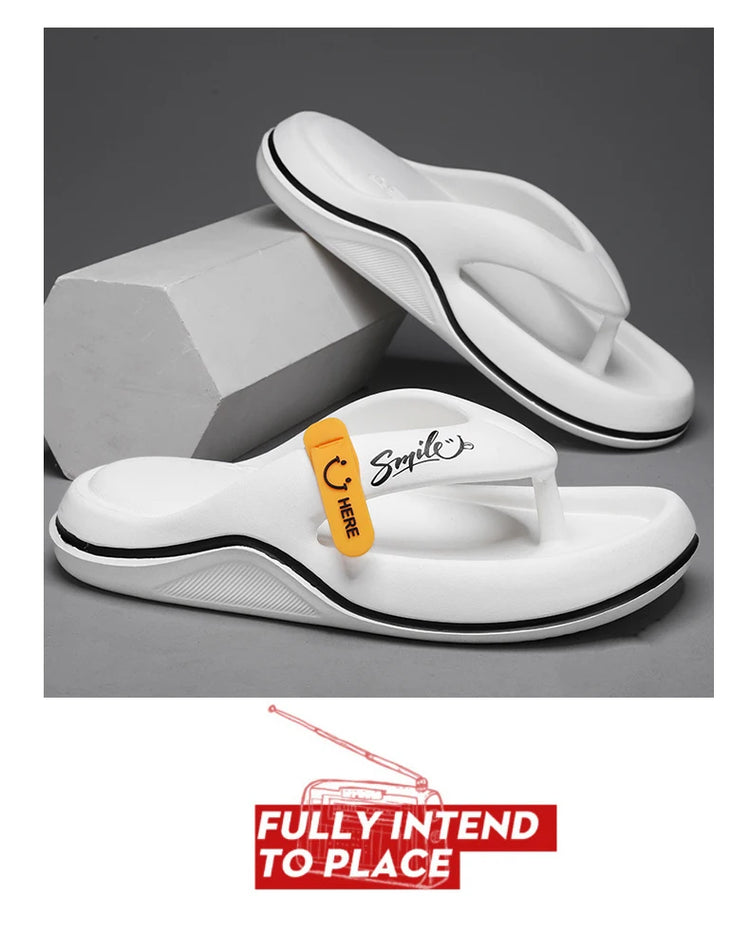 Pantofole da donna per uomo nuovo Infradito Sandali da spiaggia per interni ed esterni Scivoli con fondo super morbido Pantofole da uomo con suola spessa antiscivolo