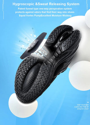 ONEMIX Black Men Basic Racing Road Running Shoes Summer Mesh traspirante scarpe sportive cuscino Durable Outdoor Sneakers Plus Size PlatiNum