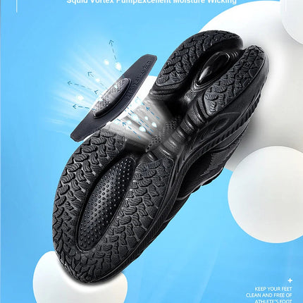 ONEMIX Black Men Basic Racing Road Running Shoes Summer Mesh traspirante scarpe sportive cuscino Durable Outdoor Sneakers Plus Size PlatiNum