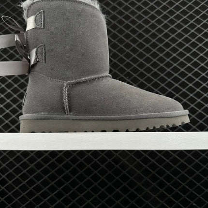 NEW Winter Boots Fur Ladies Snow Boots Real Sheepskin Wool Low-cut Warm Fur Shoes Man and Women Winter Short Boots Super Mini
