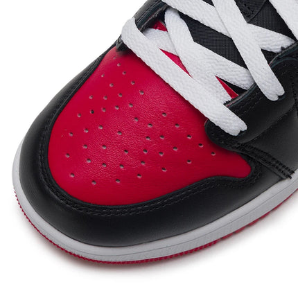 Scarpe da donna Nike Air Jordan 1 Low Rm (Gs) Scarpe sportive con ammortizzazione per competizioni, scarpe da basket Hq2024-600 platinumshop