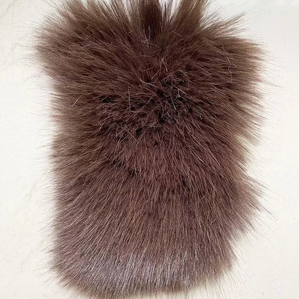 ZADORIN Thick Warm Winter Fur Coats Woman Luxury Fluffy Black Faux Fur Coat Woman Clothing Fox Fur Faux Coat Short Furry Jacket