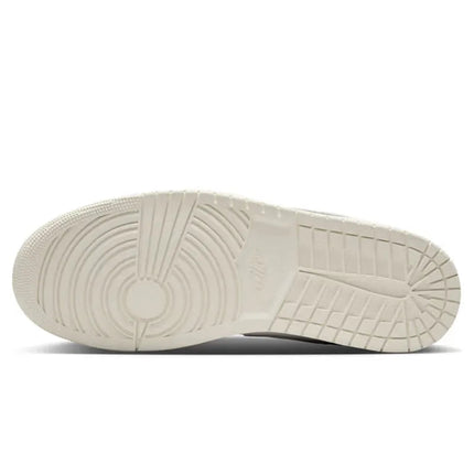 Scarpe da basket Nike Air Jordan 1 Low unisex, ammortizzate, antiscivolo, resistenti e dal design classico IO2242-101 platinumshop