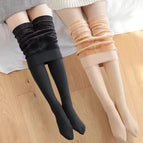 black and skin-2pcs / One Size