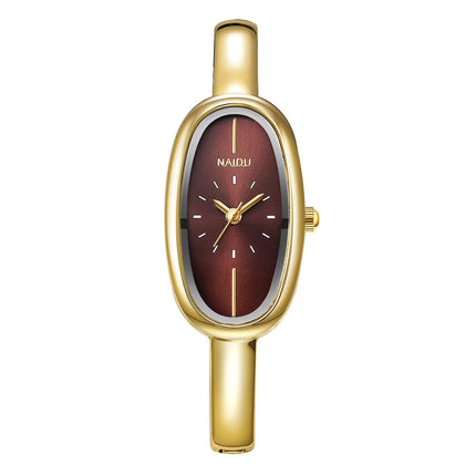 Orologio al Quarzo Classico da Uomo per Affari platinumshop