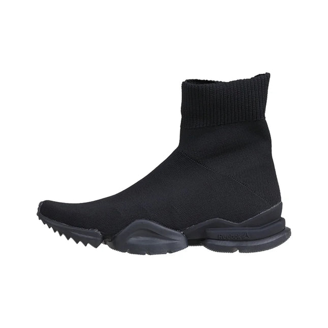 Reebok Running Shoes Unisex High Top Black CN4409