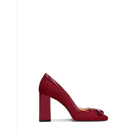 Eleganti tacchi a spillo in pelle scamosciata kaki 2025 Punta quadrata alla moda autunnale comoda per le donne piccole