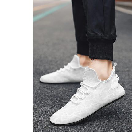 YRZL Mocassini da uomo in rete Mocassini da guida Appartamenti di alta qualità Scarpe da passeggio Mocassini casual antiscivolo traspiranti Scarpe da uomo estive