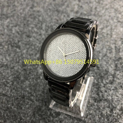 Orologi di Lusso in Cristallo per Donne, Marca di Moda, Orologio al Quarzo con Diamanti per Signore, Orologi da Polso Femminili in Acciaio, Relogio Feminino, Regalo platinumshop
