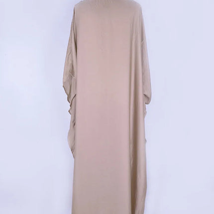 Donna caftano turco leggero lungo copricostume caftano abbigliamento da spiaggia Maxi vestito platinumshop
