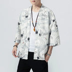 White / Asian 2XL 75-82KG