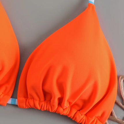 Costume da bagno per donna Push Up Bikini 2026 Costumi da bagno sexy Bikini femminile Set brasiliano Biquini Perizoma Costume da bagno Estate Beachwear