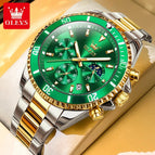 oro verde / No / China Mainland
