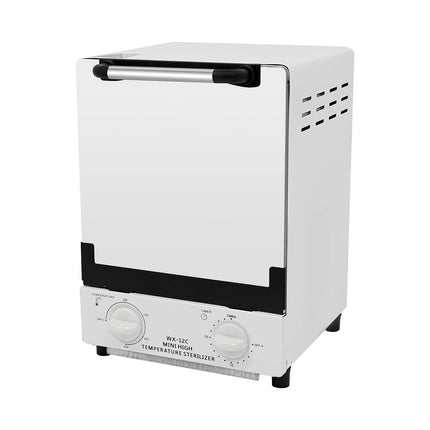 1000W Metal Tool Sterilizer Nail Tool Cleaning Sterilizer Cabinet High Temperature Cleaning Box Dry Heat Sterilizer
