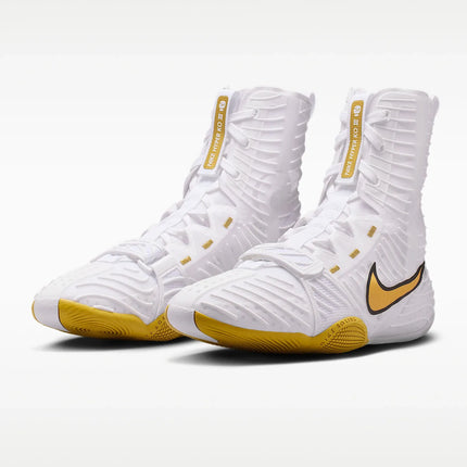 Nike genuine Hyperko 3 men's and women's high top breathable training boxing shoes HV6696-100