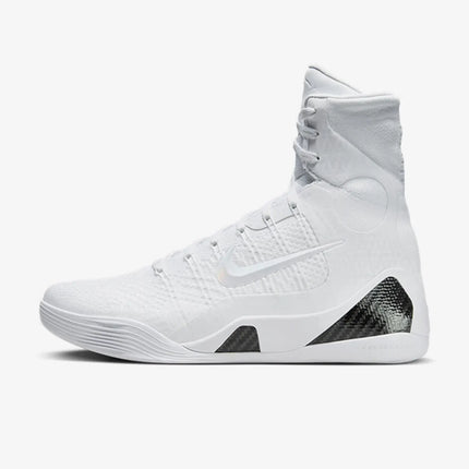 Nike Authentic Kobe 9 Halo Men's Simple High-Top Breathable Basketball Shoes FZ7335-100