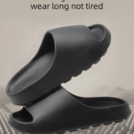 Non-slip indoor EVA slippers for outdoor use Comfortable house slippers