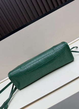 Borsa multiuso robusta in PU resistente alle crepe, con maniglia portatile, borsa a tracolla da donna, borsa a tracolla, custodia multiuso per oggetti di uso quotidiano da donna