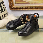 Black smooth 5cm