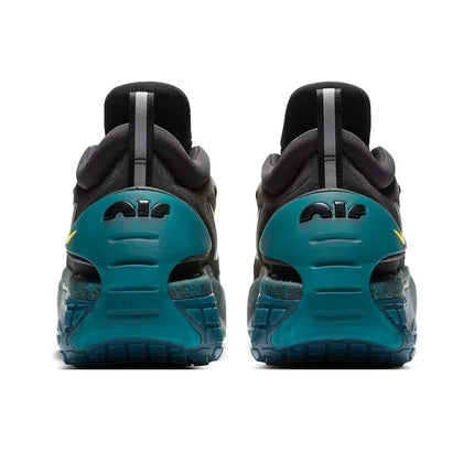 Nike Adapt Auto Max Anthracite Low top Casual Shoes Unisex Black Green Asian Version CW7271-001
