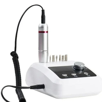 Professional Manicure Pedicure Nail Art Tool Electric Nail Drill High Rotation Speed Quick Nail Grinding Surface Polisher