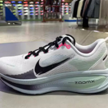 Nike Vomero 18 Scarpe da corsa casual basse da uomo, ammortizzanti, antiscivolo, comode e versatili IM6676-104 platinumshop