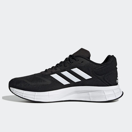 Adidas nuove scarpe da corsa sportive ufficiali DURAMO 10 originali da uomo GW8336