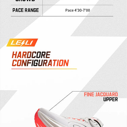 QIAODAN TG1.0 Women's 2026 Marathon Platform Racing Shock Running Shoes Long-distance Soft Rebound Sneakers QDB022253285 PlatiNum