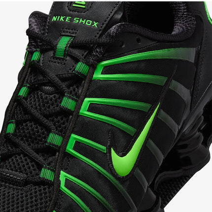 Scarpe da corsa alla moda Nike Shox TL originali da uomo con pilastro imbottito AV3595-012
