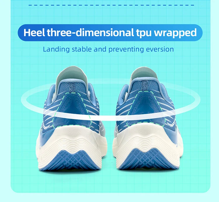 Scarpe da Corsa Traspiranti Onemix 2026 Wind Wings per Uomo e Donna, Ideali per Maratona, Sport e Attività all'Aperto platinumshop