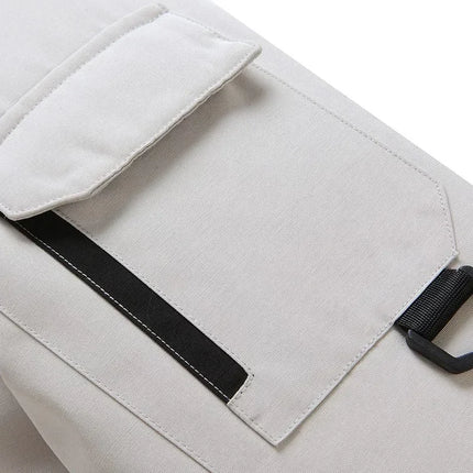 90% White Duck Down Removable Cap Men's Thermal Down Jacket Thick Puffer Jacket Men Coat High Quality Overcoat Winter Parka Men