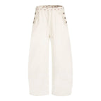 White Pants
