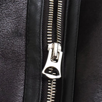 2025 Autumn New Women's European and American Style Loose Fashion with Belt Double sided Collar Jacket Coat