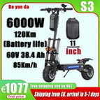 6000W 60V38AH1